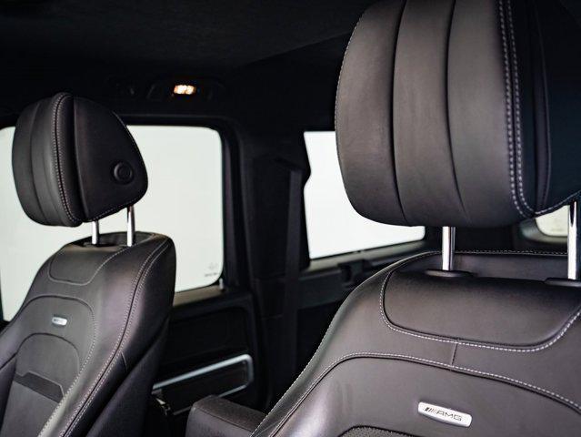 used 2019 Mercedes-Benz AMG G 63 car, priced at $139,998