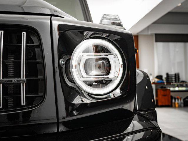 used 2019 Mercedes-Benz AMG G 63 car, priced at $139,998