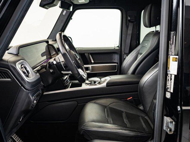 used 2019 Mercedes-Benz AMG G 63 car, priced at $139,998