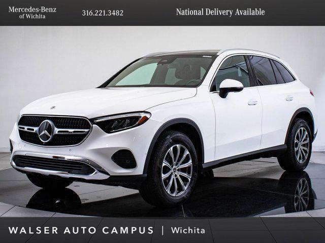 used 2024 Mercedes-Benz GLC 300 car, priced at $45,998