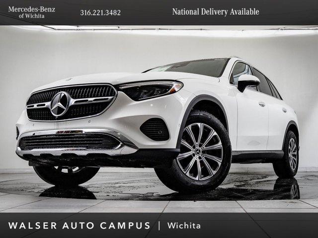 used 2024 Mercedes-Benz GLC 300 car, priced at $47,998