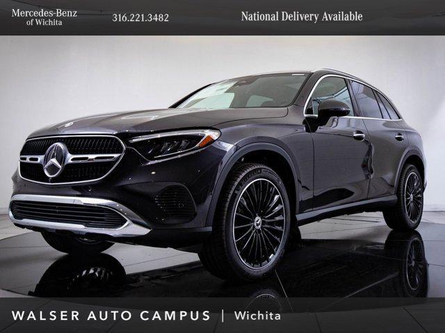 new 2025 Mercedes-Benz GLC 300 car, priced at $55,498