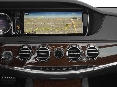 used 2017 Mercedes-Benz S-Class car, priced at $25,998