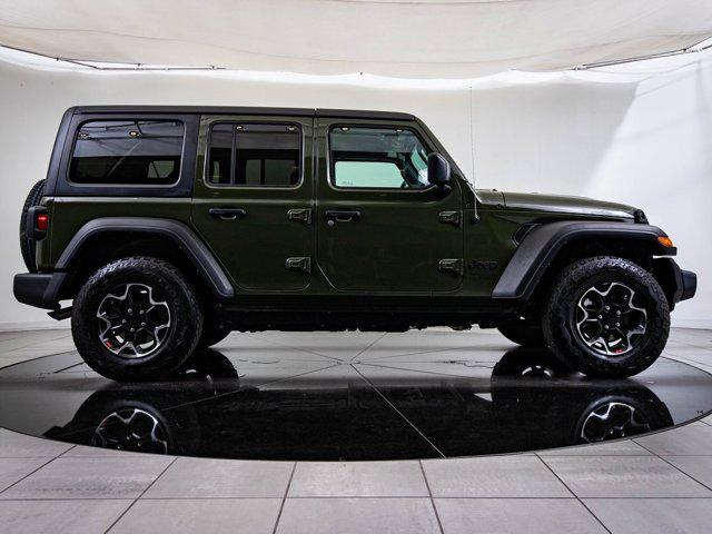 used 2021 Jeep Wrangler Unlimited car, priced at $29,598