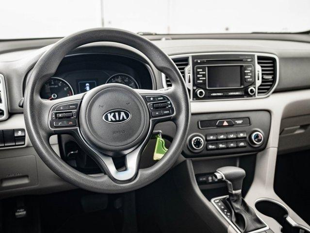 used 2018 Kia Sportage car, priced at $16,298