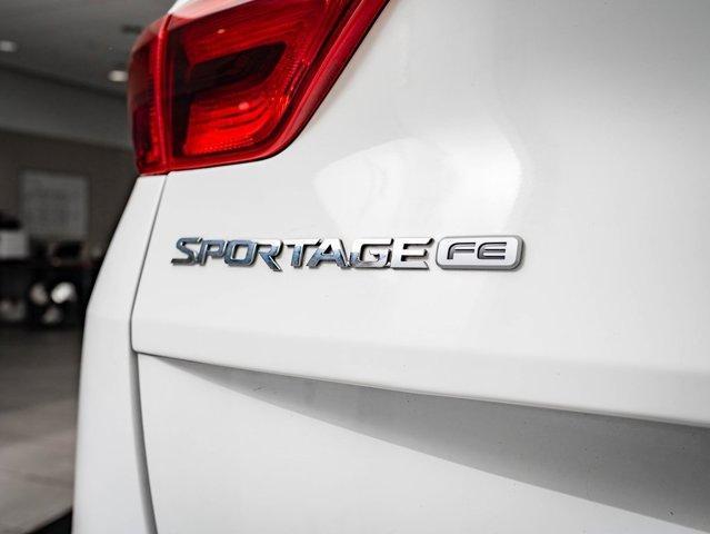 used 2018 Kia Sportage car, priced at $15,998