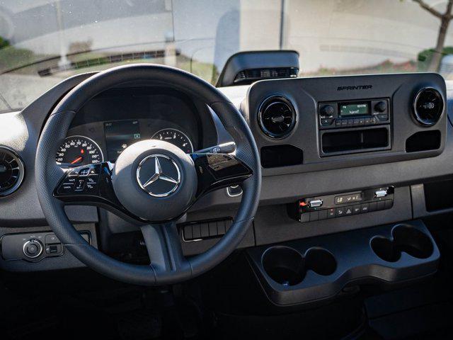 new 2025 Mercedes-Benz Sprinter 2500 car, priced at $57,998