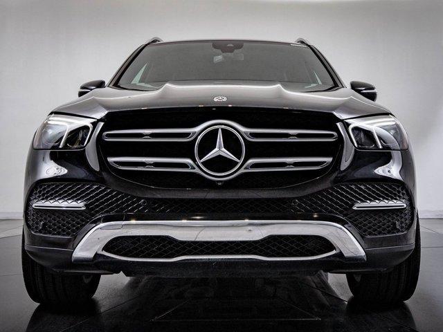used 2020 Mercedes-Benz GLE 350 car, priced at $36,798
