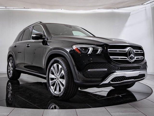 used 2020 Mercedes-Benz GLE 350 car, priced at $36,798