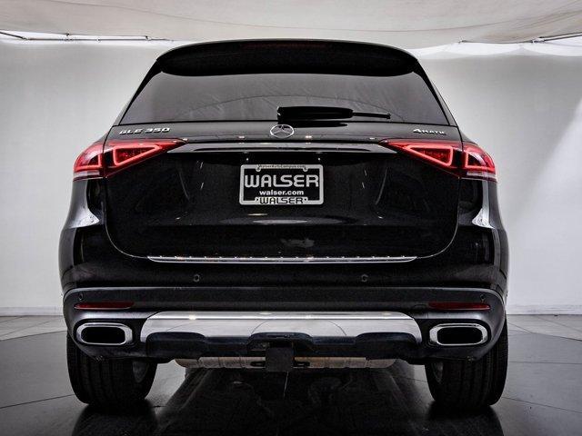 used 2020 Mercedes-Benz GLE 350 car, priced at $35,998