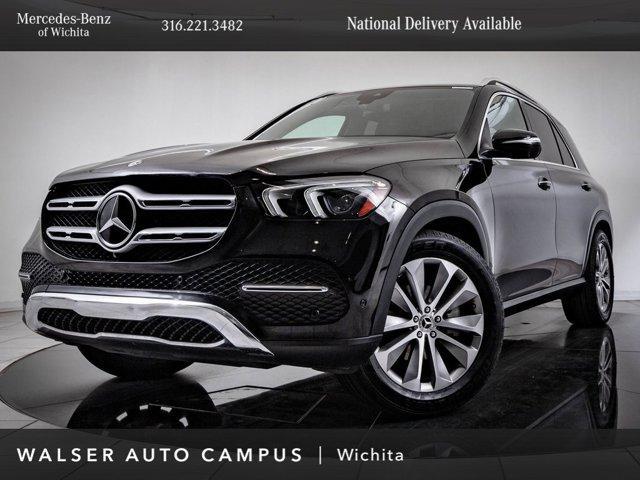 used 2020 Mercedes-Benz GLE 350 car, priced at $37,298