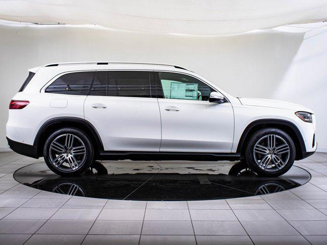 new 2025 Mercedes-Benz GLS 450 car, priced at $85,998