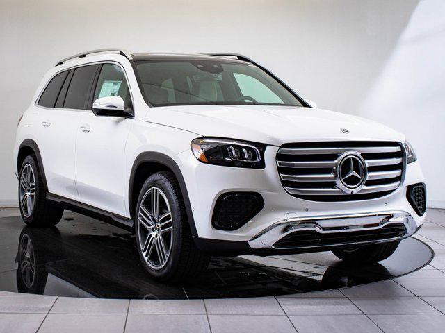 new 2025 Mercedes-Benz GLS 450 car, priced at $85,998