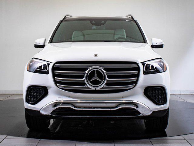 new 2025 Mercedes-Benz GLS 450 car, priced at $85,998