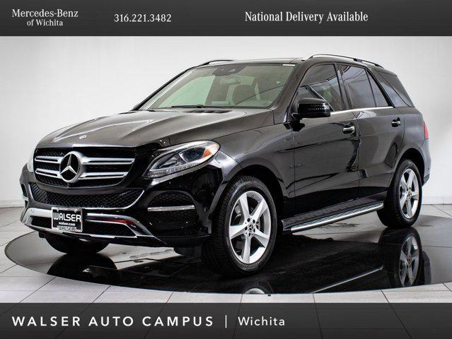 used 2017 Mercedes-Benz GLE 350 car, priced at $19,998