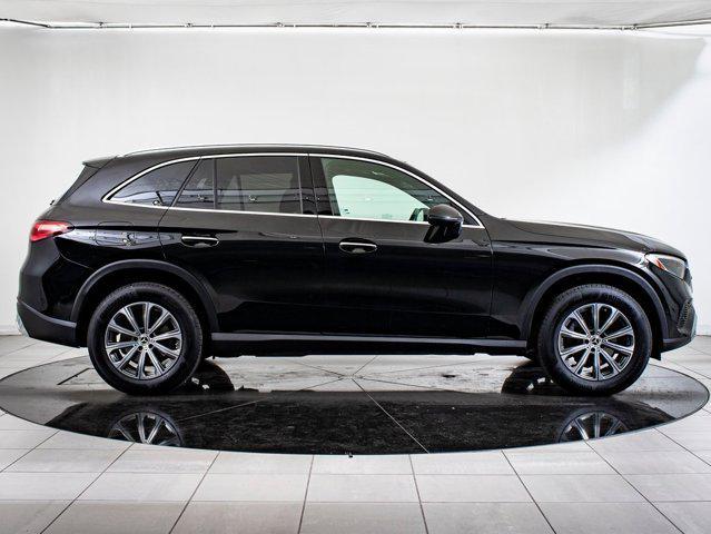 used 2025 Mercedes-Benz GLC 300 car, priced at $51,998