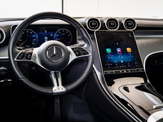 used 2025 Mercedes-Benz GLC 300 car, priced at $51,998