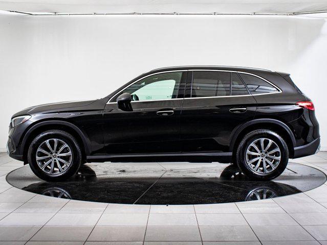 used 2025 Mercedes-Benz GLC 300 car, priced at $51,998