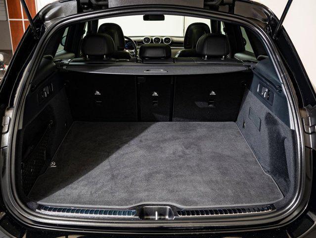 used 2025 Mercedes-Benz GLC 300 car, priced at $51,998