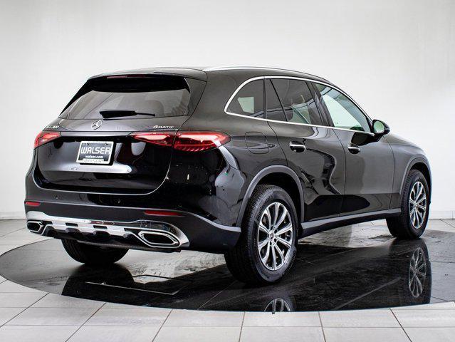 used 2025 Mercedes-Benz GLC 300 car, priced at $51,998
