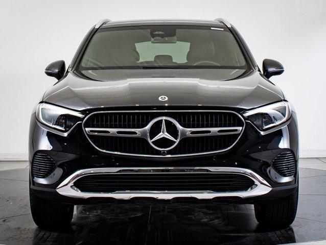 used 2025 Mercedes-Benz GLC 300 car, priced at $51,998