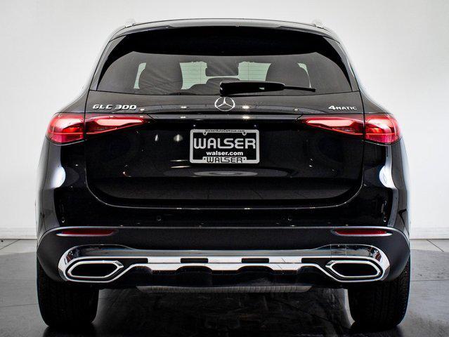 used 2025 Mercedes-Benz GLC 300 car, priced at $51,998