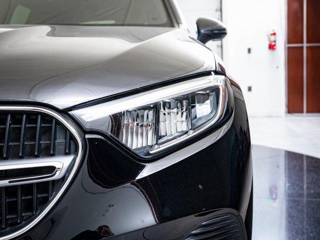 used 2025 Mercedes-Benz GLC 300 car, priced at $51,998