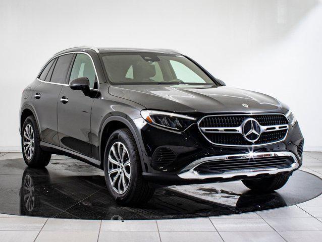 used 2025 Mercedes-Benz GLC 300 car, priced at $51,998