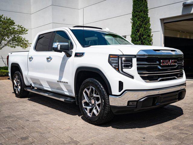 used 2024 GMC Sierra 1500 car, priced at $55,998