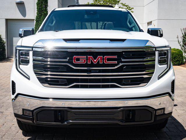 used 2024 GMC Sierra 1500 car, priced at $55,998