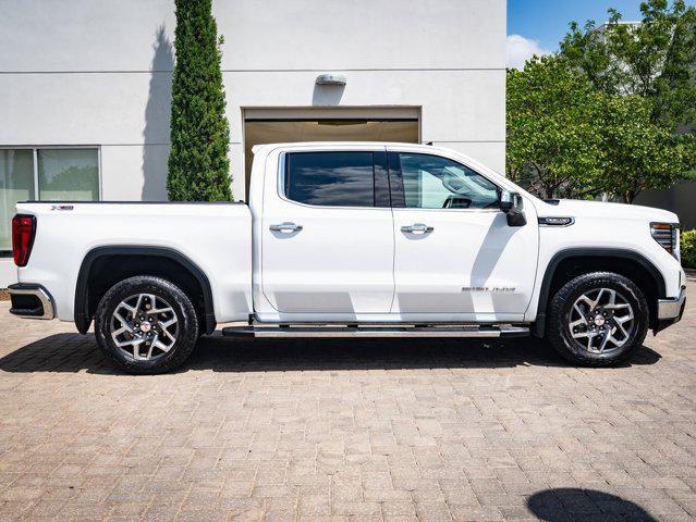 used 2024 GMC Sierra 1500 car, priced at $55,998