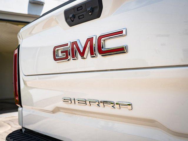 used 2024 GMC Sierra 1500 car, priced at $55,998