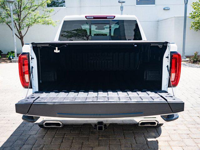 used 2024 GMC Sierra 1500 car, priced at $55,998