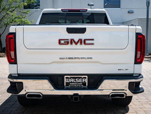 used 2024 GMC Sierra 1500 car, priced at $55,998