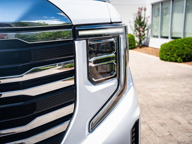 used 2024 GMC Sierra 1500 car, priced at $55,998