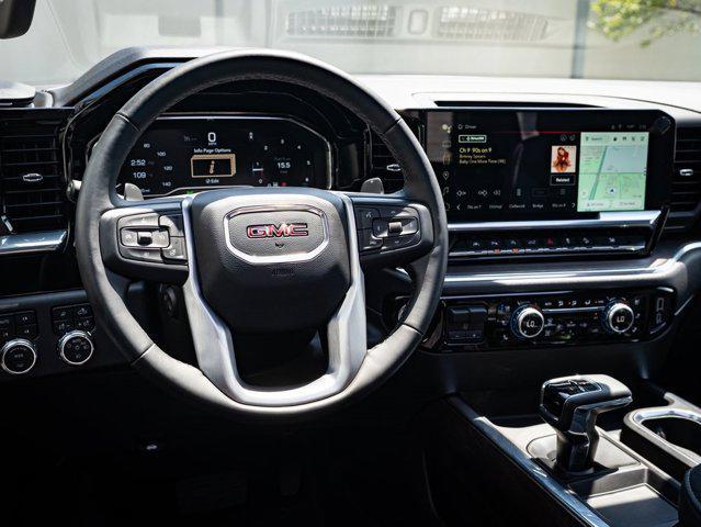used 2024 GMC Sierra 1500 car, priced at $55,998