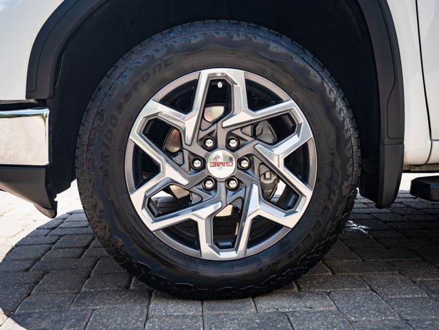 used 2024 GMC Sierra 1500 car, priced at $55,998