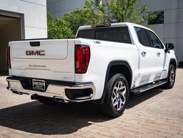 used 2024 GMC Sierra 1500 car, priced at $55,998