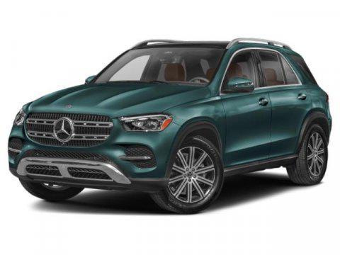 used 2024 Mercedes-Benz GLE 350 car, priced at $64,998