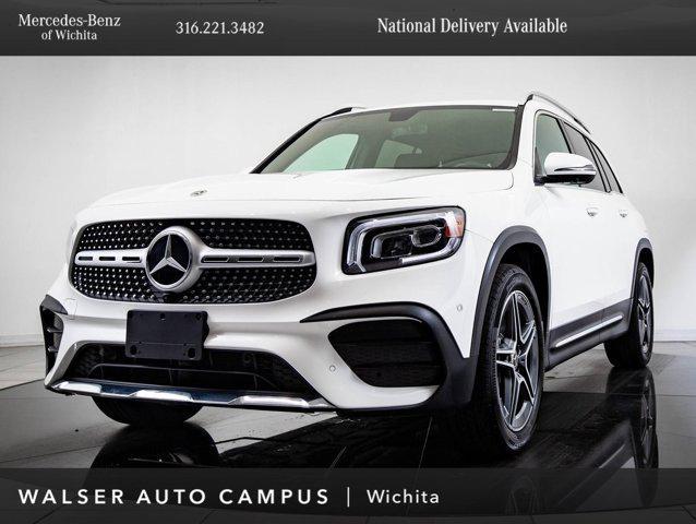 used 2021 Mercedes-Benz GLB 250 car, priced at $35,998