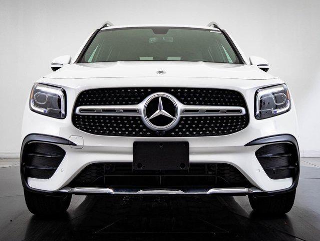 used 2021 Mercedes-Benz GLB 250 car, priced at $29,998