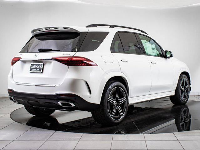 new 2025 Mercedes-Benz GLE 350 car, priced at $69,998