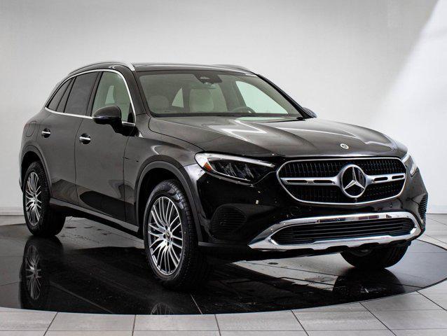 used 2024 Mercedes-Benz GLC 300 car, priced at $42,998