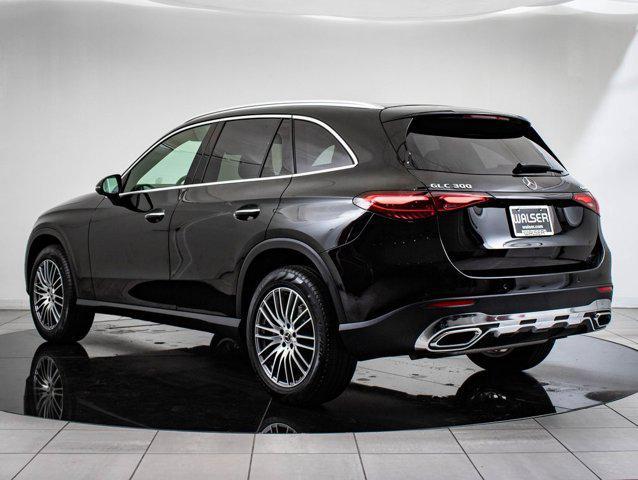 used 2024 Mercedes-Benz GLC 300 car, priced at $42,998