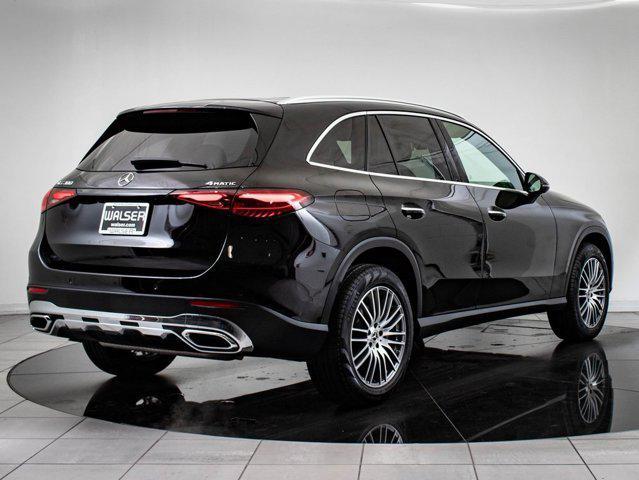 used 2024 Mercedes-Benz GLC 300 car, priced at $42,998