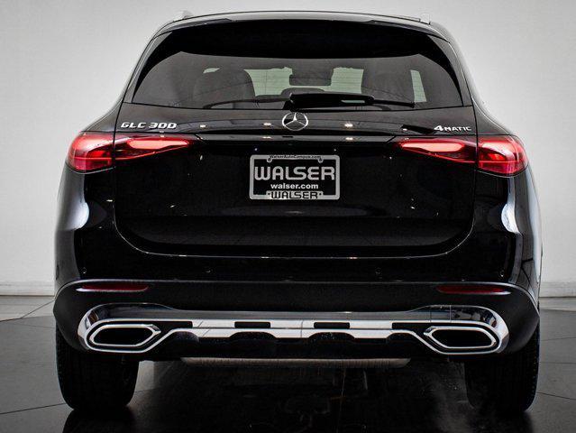 used 2024 Mercedes-Benz GLC 300 car, priced at $42,998