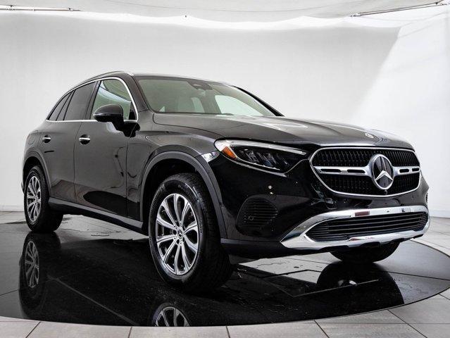 used 2023 Mercedes-Benz GLC 300 car, priced at $49,298