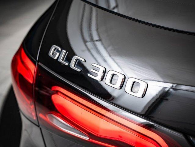 used 2023 Mercedes-Benz GLC 300 car, priced at $49,298