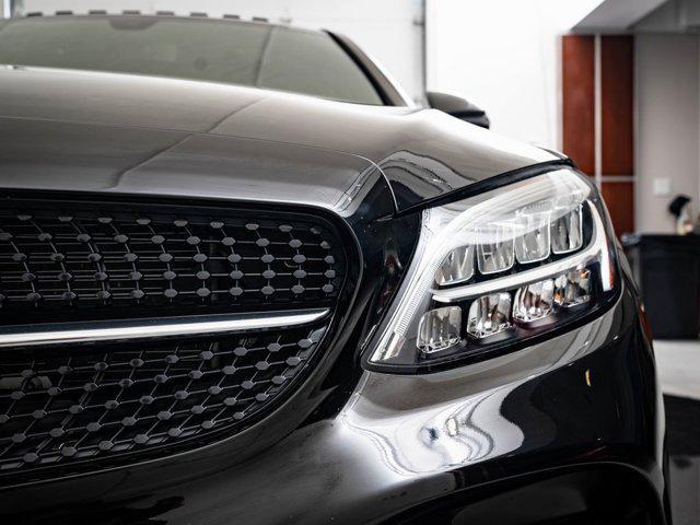 used 2021 Mercedes-Benz C-Class car, priced at $32,998