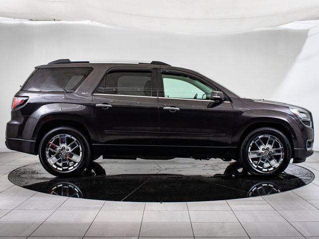 used 2017 GMC Acadia Limited car, priced at $18,798